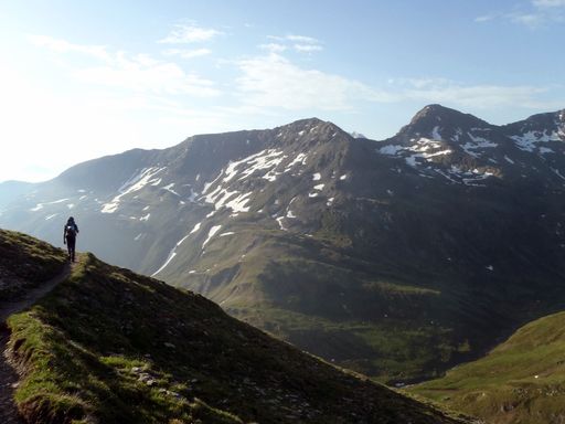 Wer beim Bergwandern einige Grundregeln beherzigt, kommt auch sicher wieder ins Tal.