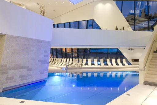  Die neu eröffnete KärntenTherme