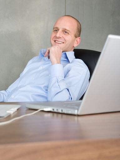 Vorschau Bild von Paul Koch, Geschäftsführer kika/Leiner