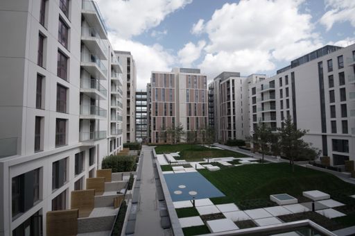  Athletes Village Plot 7