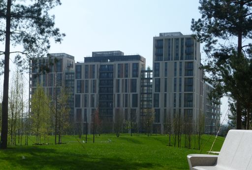 Vorschau Bild von Athletes Village Plot 7