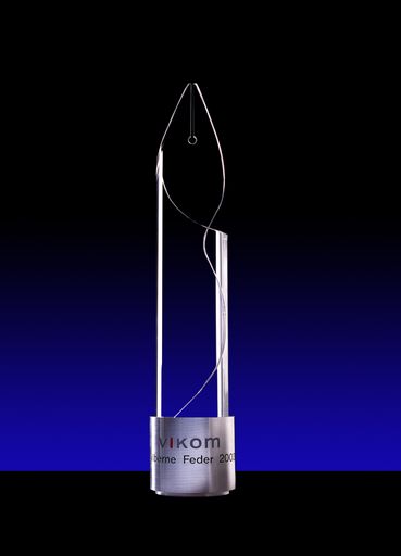  VIKOM - Silberne Feder 2012