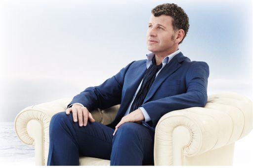 Semino Rossi gibt sein erstes Open Air - Konzert in der Region Hall-Wattens