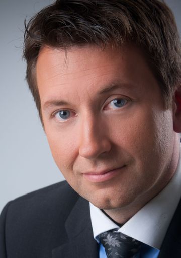  Wolfgang Mader (42) übernimmt die Geschäftsführung der neu gegründeten Huemer Data Center Ges.m.b.H. und wird die Entwicklung des neuen Geschäftsbereichs in Synergie mit Huemer iT-Solution übernehmen.
