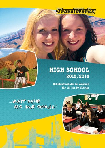  High School Katalog 2013/2014.