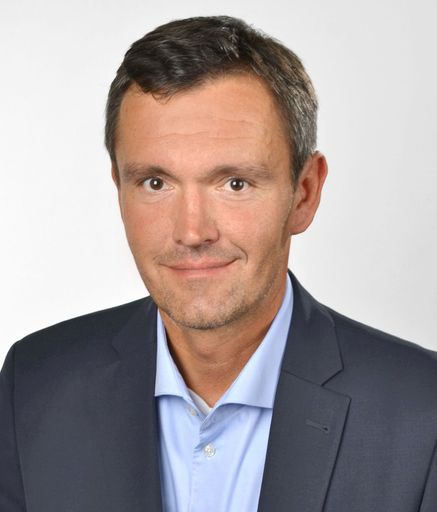 Im Bild: Mag. Michael Huber