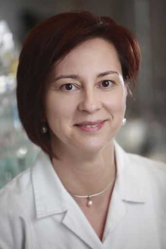  Univ.-Prof. DDr. Andrea Olschewski, Leiterin des Ludwig Boltzmann Instituts für Lungengefäßforschung.