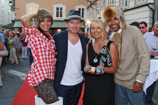 Vorschau Bild von Fashion, Shopping & more: Zum 4. Mal finden in diesem Jahr die Fashion Weeks in der Salzburger Altstadt statt.