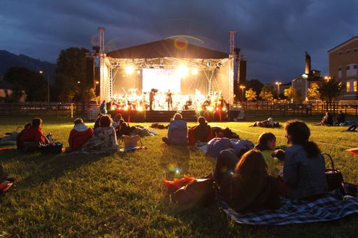  Musikalischer Hochgenuss: Stiegl lädt zum 2. Klassik-Picknick am 24. August 2012 ab 17:00 Uhr auf der Maibaumwiese der Stiegl-Brauwelt ein.