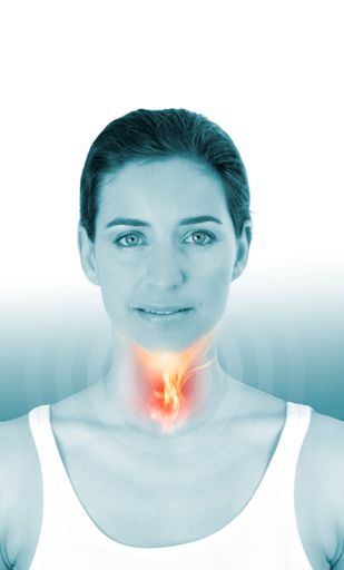 Halstabletten mit Hyaluronsäure bieten sich an,
wenn die Ursache für Reizhusten eine trockene Schleimhaut des
Rachens ist