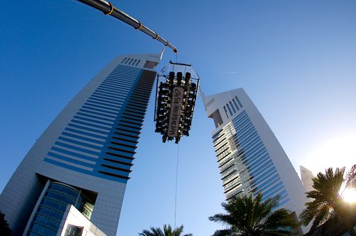 Vorschau Bild von Dubai - Dinner in the Sky