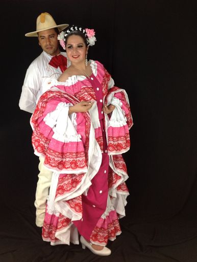 Vorschau Bild von Lederhose trifft Salsa