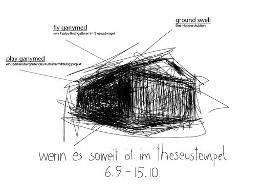 Grafik Theseustempel