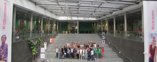  Welcome Day bei T-Mobile: 46 Jugendliche starten in
die Lehre