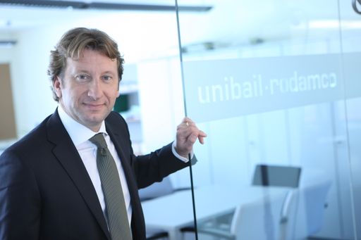 Vorschau Bild von Markus Pichler ist Managing Director von
Unibail-Rodamco Österreich.
