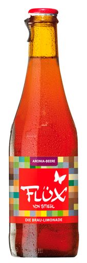 Vorschau Bild von Verflüxt noch mal, was ist das für ein Stiegl? Flüx
- die erste Limonade nach dem Reinheitsgebot.