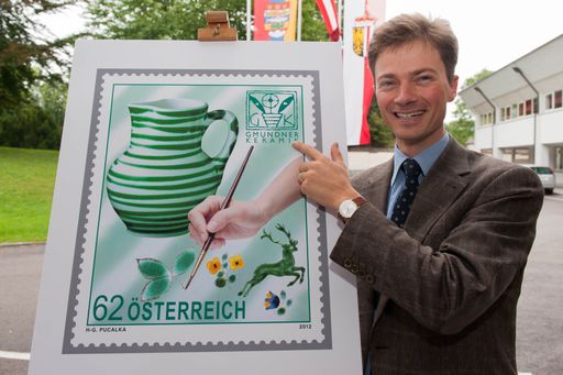 http://www.apa-fotoservice.at/galerie/3282 Jakob
von Wolff Geschäftsführer Gmundner Keramik.