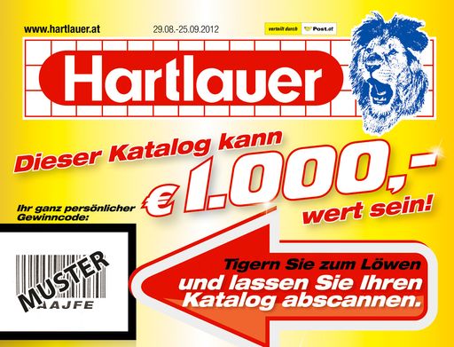 Vorschau Bild von Katalog