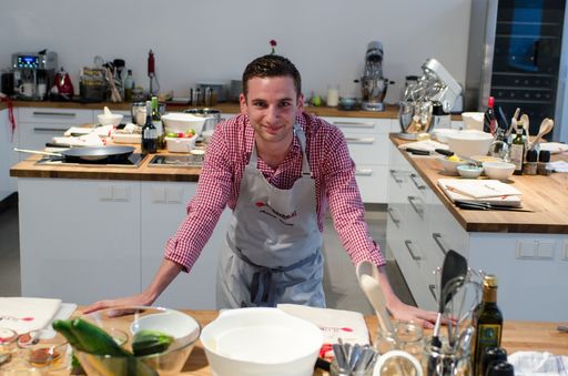 Aaron Waltl, Chefkoch ichkoche.at