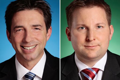  Lothar Wachter und Christian Öhner, Partner bei
Wolf Theiss
