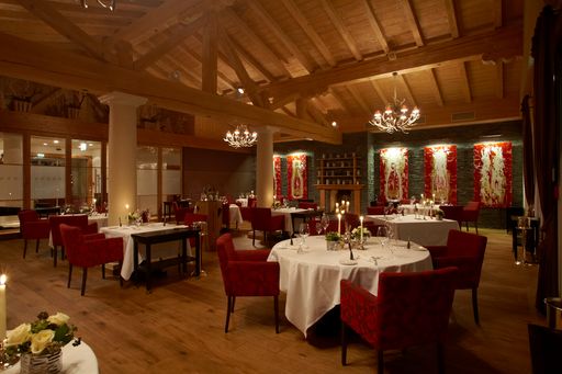 Vorschau Bild von Gourmetrestaurant Petit Tirolia im Grand Tirolia
Kitzbühel