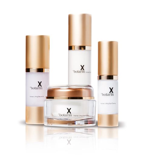 Rundum schön mit der Anti-Aging-Serie von Botarin