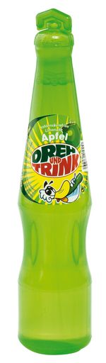  Klosterquell ruft "Dreh & Trink Apfel" zurück