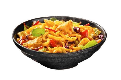 Vorschau Bild von McNoodles Chicken Curry