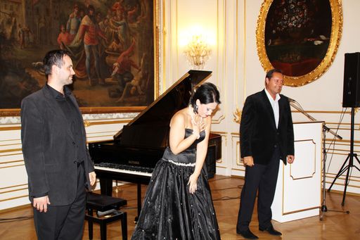  Liebesarie aus der Oper "Maria Theresia"