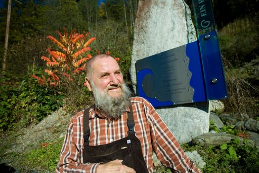 Johann Grander - Naturforscher und Wasserpionier