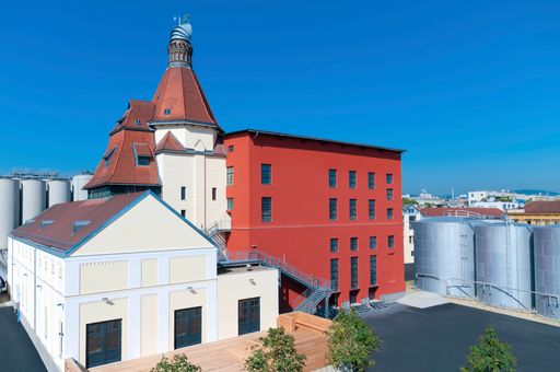  Ottakringer Brauerei Areal neu ; Bildrechte