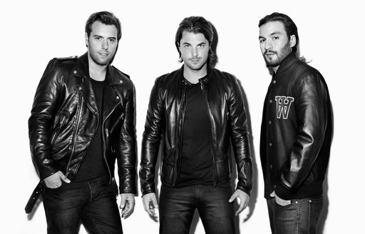 Vorschau Bild von Das Konzert der "Swedish House Mafia" ist eines
der bisher exklusivsten Konzerte auf der Planai.