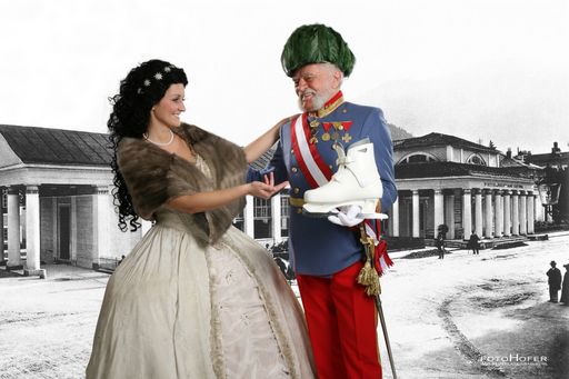 Vorschau Bild von Historische Begegnungen - mitten in Bad Ischl.