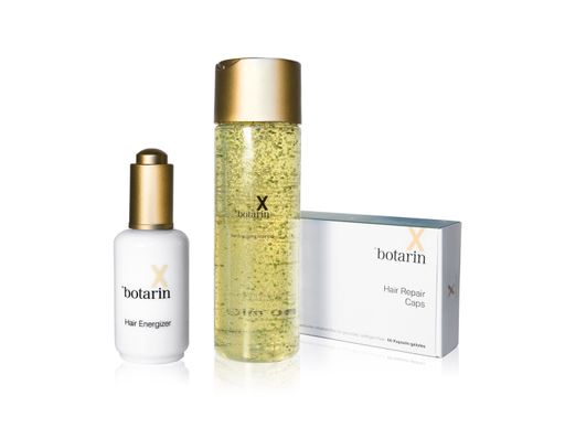 Vorschau Bild von Anti-Aging für Ihr Haar mit den hochwertigen
Produkten von Botarin