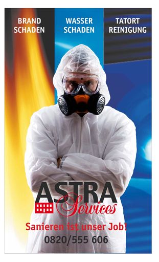  Astra-Tatortreiniger