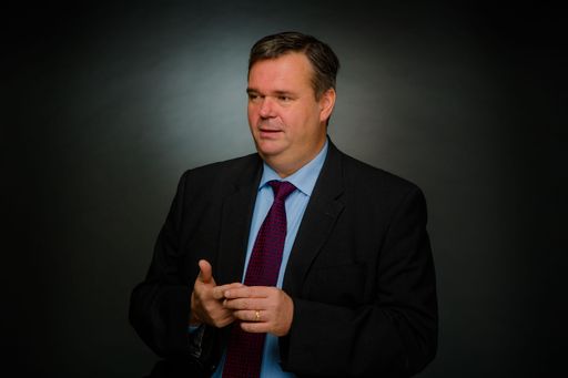  Oliver Eckel, Geschäftsführer von Cognosec