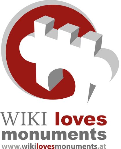 Vorschau Bild von Wiki loves Monuments Logo