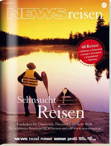  NEWSreisen-Magazin Cover.