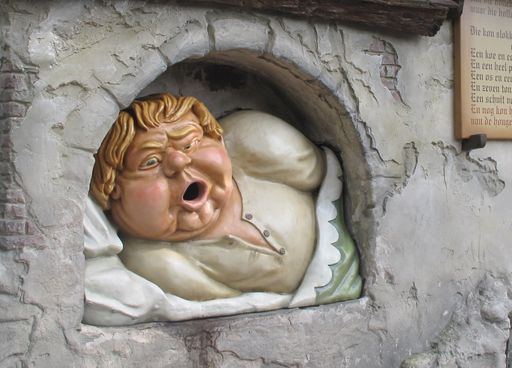 Der Freizeit- und Märchenpark De Efteling zieht
jährlich mehr als 4 Mio. Besucher an und punktet mit überraschenden
Inszenierungen, beispielsweise einem sprechenden Mülleimer.