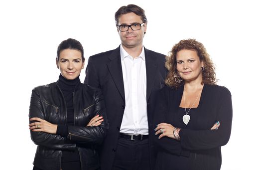 Vorschau Bild von Vorstand des Metropolitain Art Club, Fotograph: