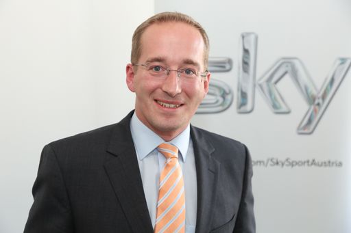 Im Bild: Robert Karl