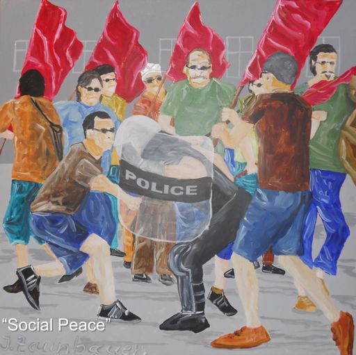  "Social Peace"