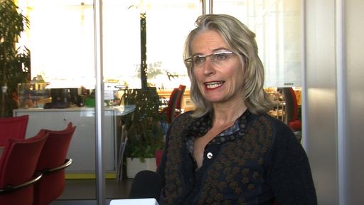  Im Bild: Hörmer Martina, Geschäftsführerin
Eigenmarken REWE International AG