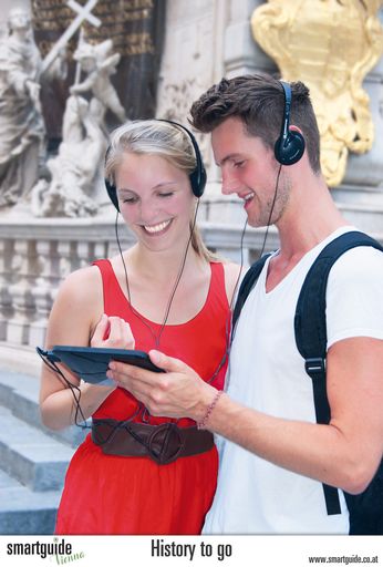  Smartguide Vienna - History to go