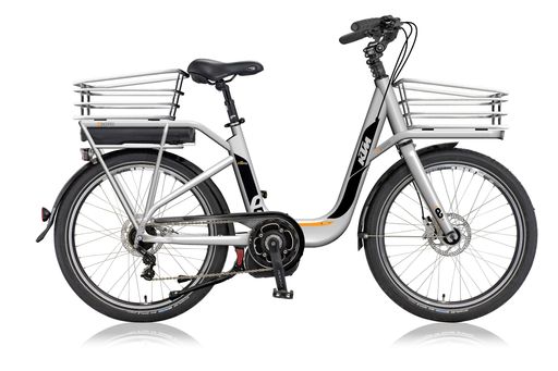 Vorschau Bild von Freigestelltes Foto des Fahrrades eShopper