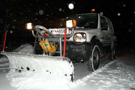 Vorschau Bild von Imagebild Winterdienst