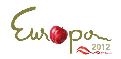 Vorschau Bild von Die größte europäische Obstsortenausstellung
EUROPOM präsentiert vom 26. bis 28. Oktober 2012 Genuss, Vielfalt
und Wissen von und über Apfel & Co in der Klosterneuburger
Babenbergerhalle.