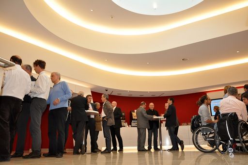 Vorschau Bild von Das neue Meetings-Center von Austrian Standards