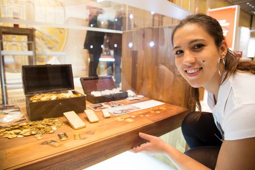 Gewinn Messe 2012, Foto: Reed Exhibitions Messe
Wien,