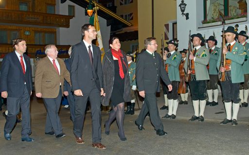 Vorschau Bild von Landesüblicher Empfang